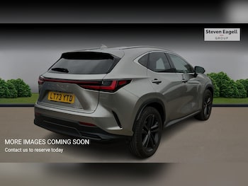 Used Lexus NX 2023 for sale - 76189656: Photo 4