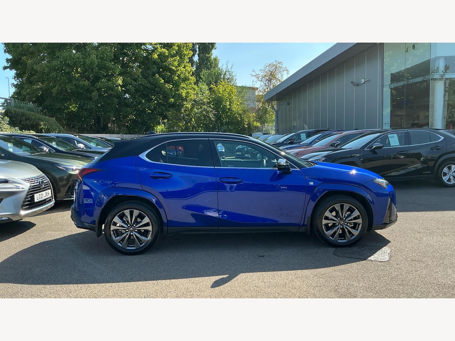 Used Lexus UX 2025 for sale - 76446716: Photo 18