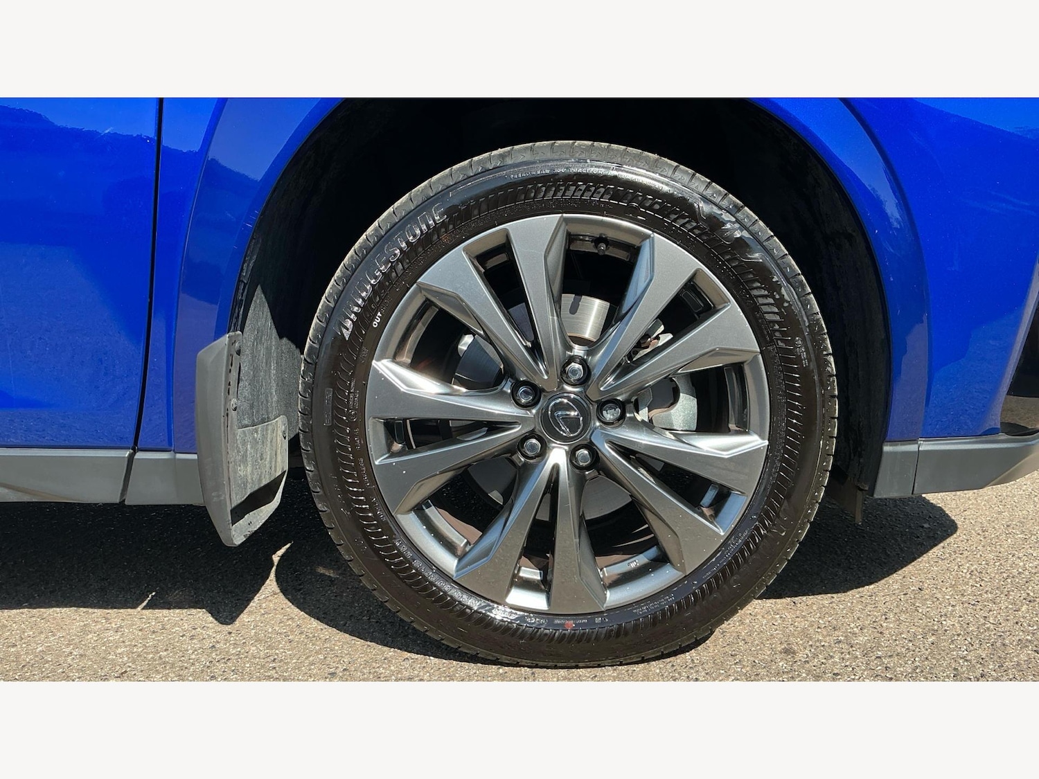 Used Lexus UX 2025 for sale - 76446716: Photo 21