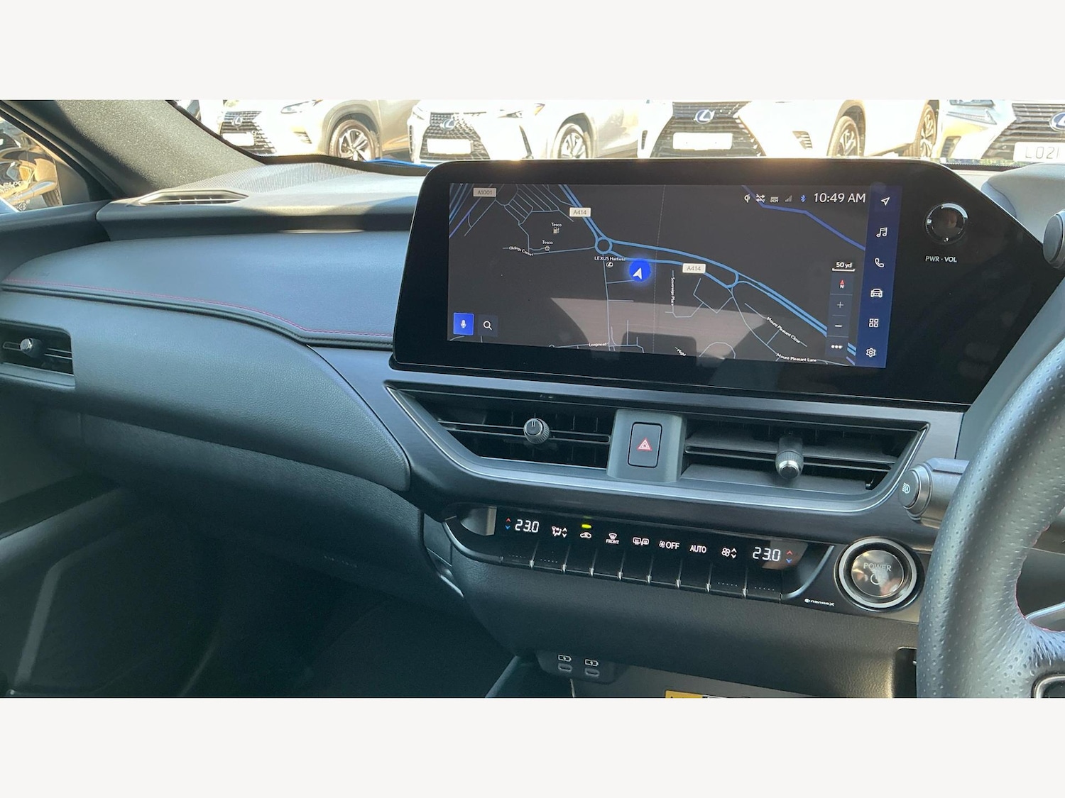 Used Lexus UX 2025 for sale - 76446716: Photo 28