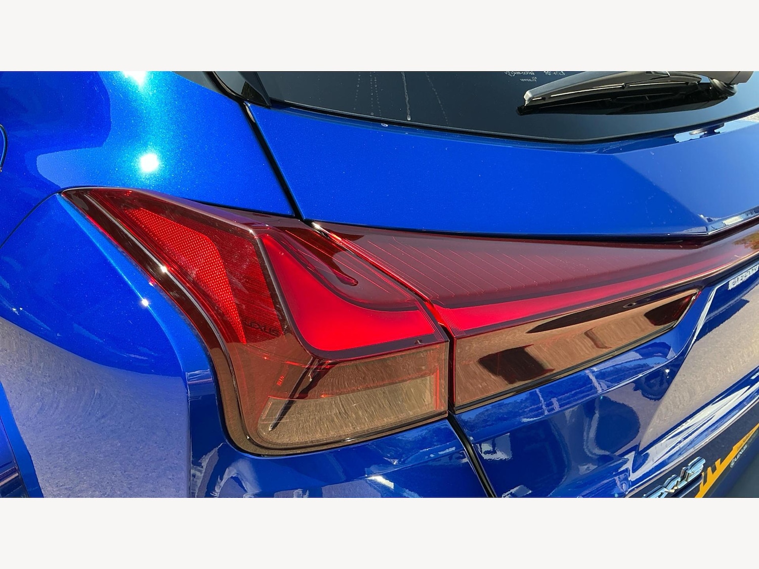Used Lexus UX 2025 for sale - 76446716: Photo 30
