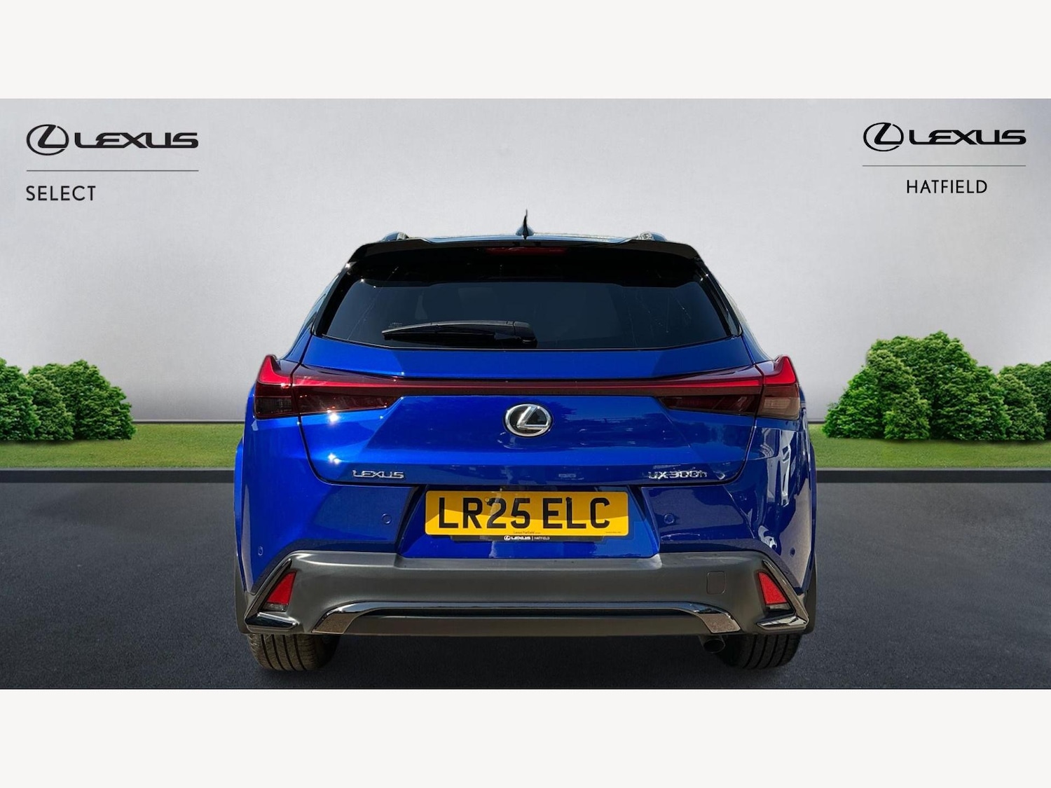 Used Lexus UX 2025 for sale - 76446716: Photo 7