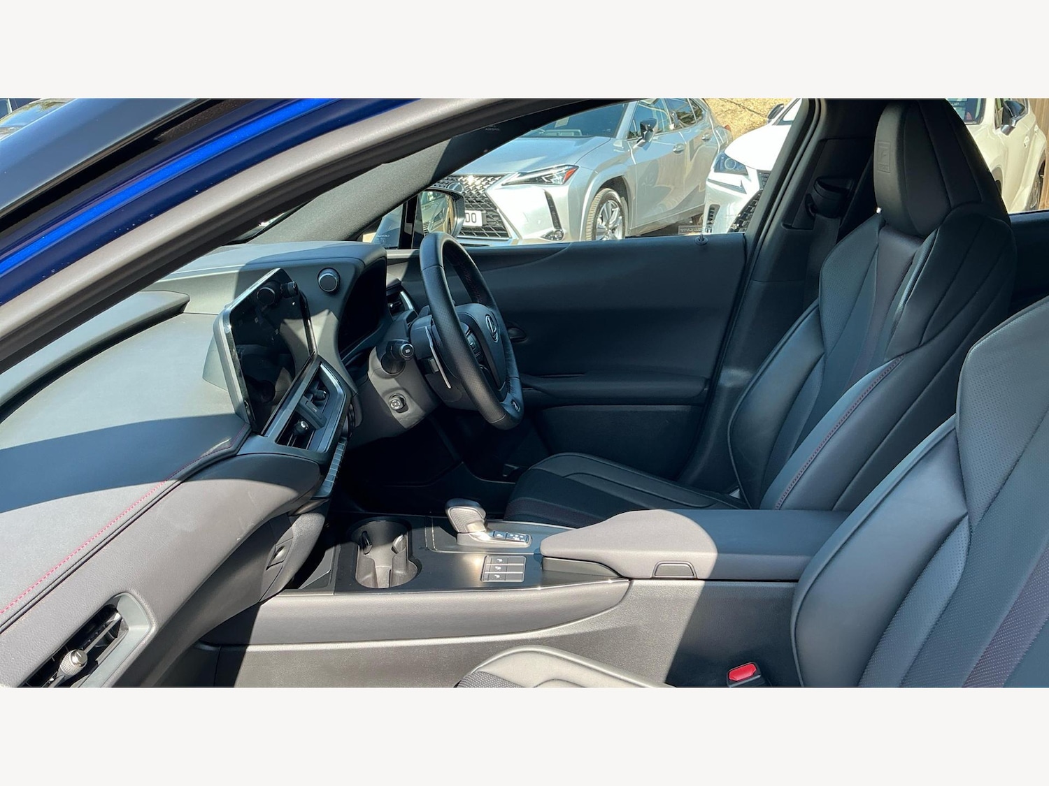 Used Lexus UX 2025 for sale - 76446716: Photo 8