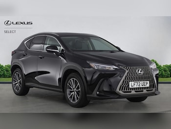 Lexus NX feature image