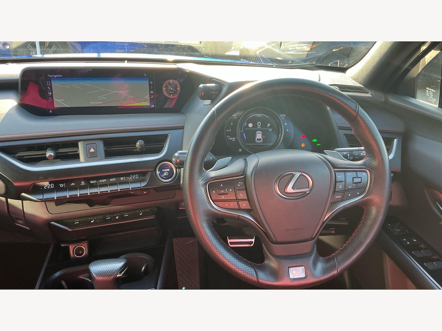 Used Lexus UX 2022 for sale - 77982250: Photo 10