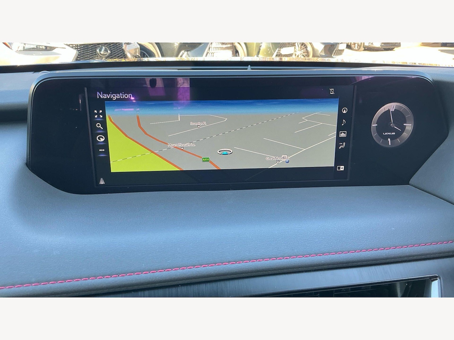 Used Lexus UX 2022 for sale - 77982250: Photo 12