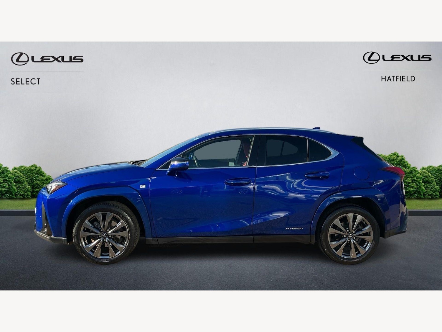Used Lexus UX 2022 for sale - 77982250: Photo 3
