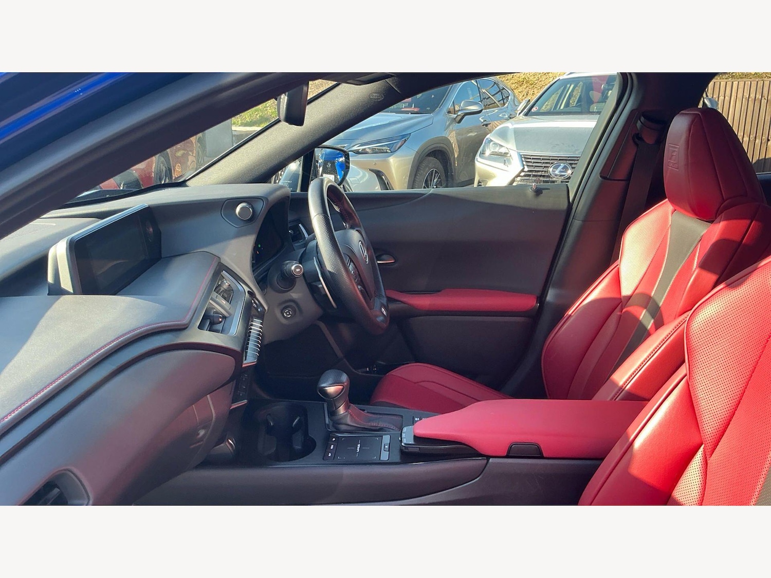 Used Lexus UX 2022 for sale - 77982250: Photo 8