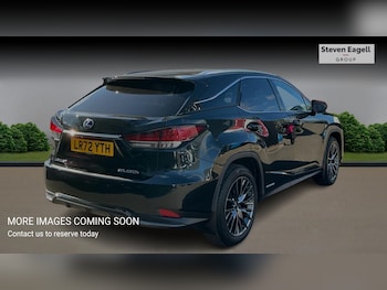 Used Lexus RX 2022 for sale - 75928324: Photo