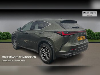 Used Lexus NX 2024 for sale - 77376957: Photo