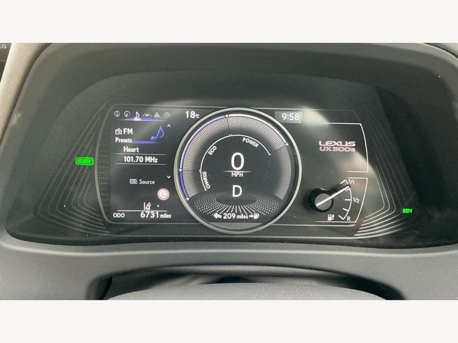 Used Lexus UX 2024 for sale - 77320868: Photo 14