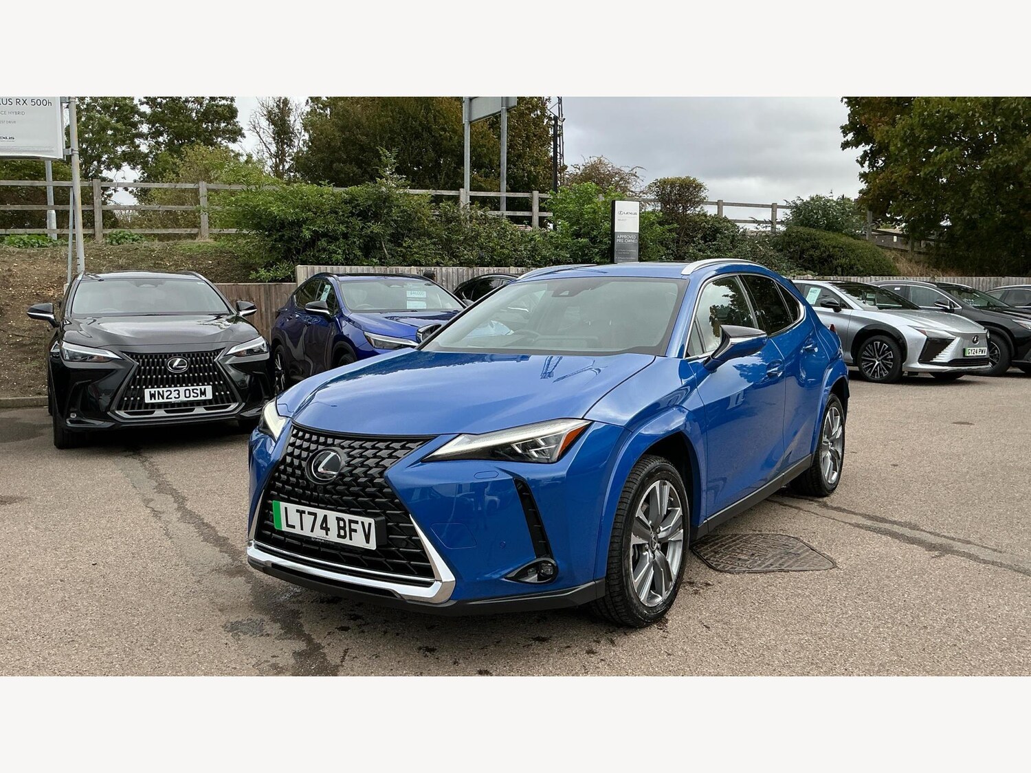 Used Lexus UX 2024 for sale - 77320868: Photo 19