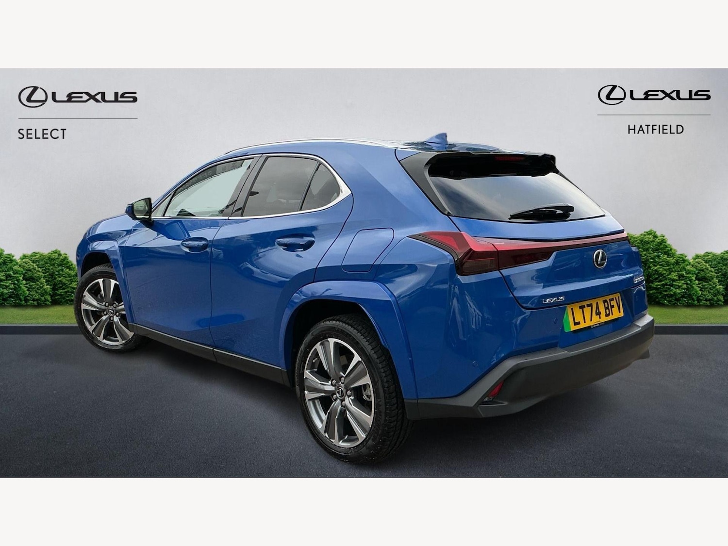 Used Lexus UX 2024 for sale - 77320868: Photo 2