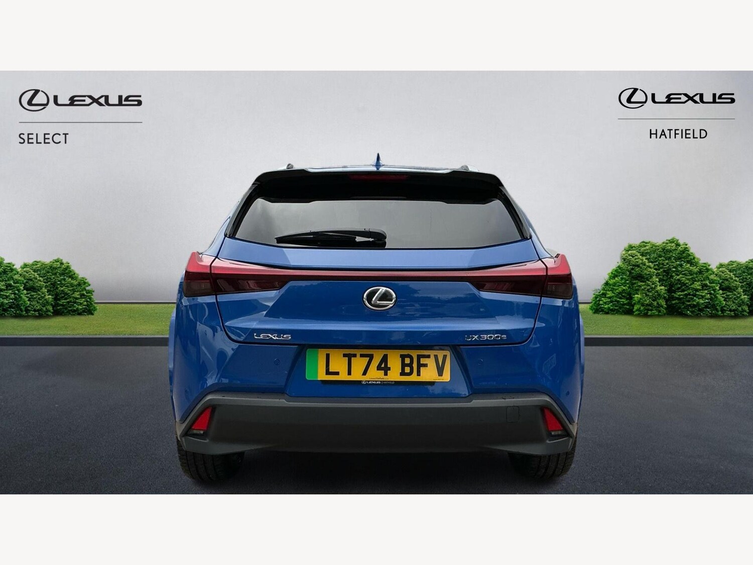 Used Lexus UX 2024 for sale - 77320868: Photo 7