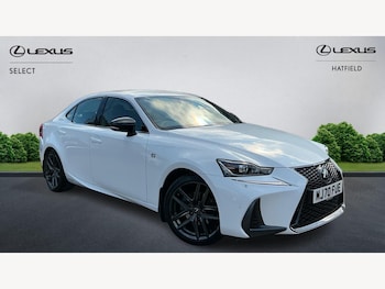 2020 (70) - 2.5 300h F Sport Limited Edition E-CVT Euro 6 (s/s) 4dr
