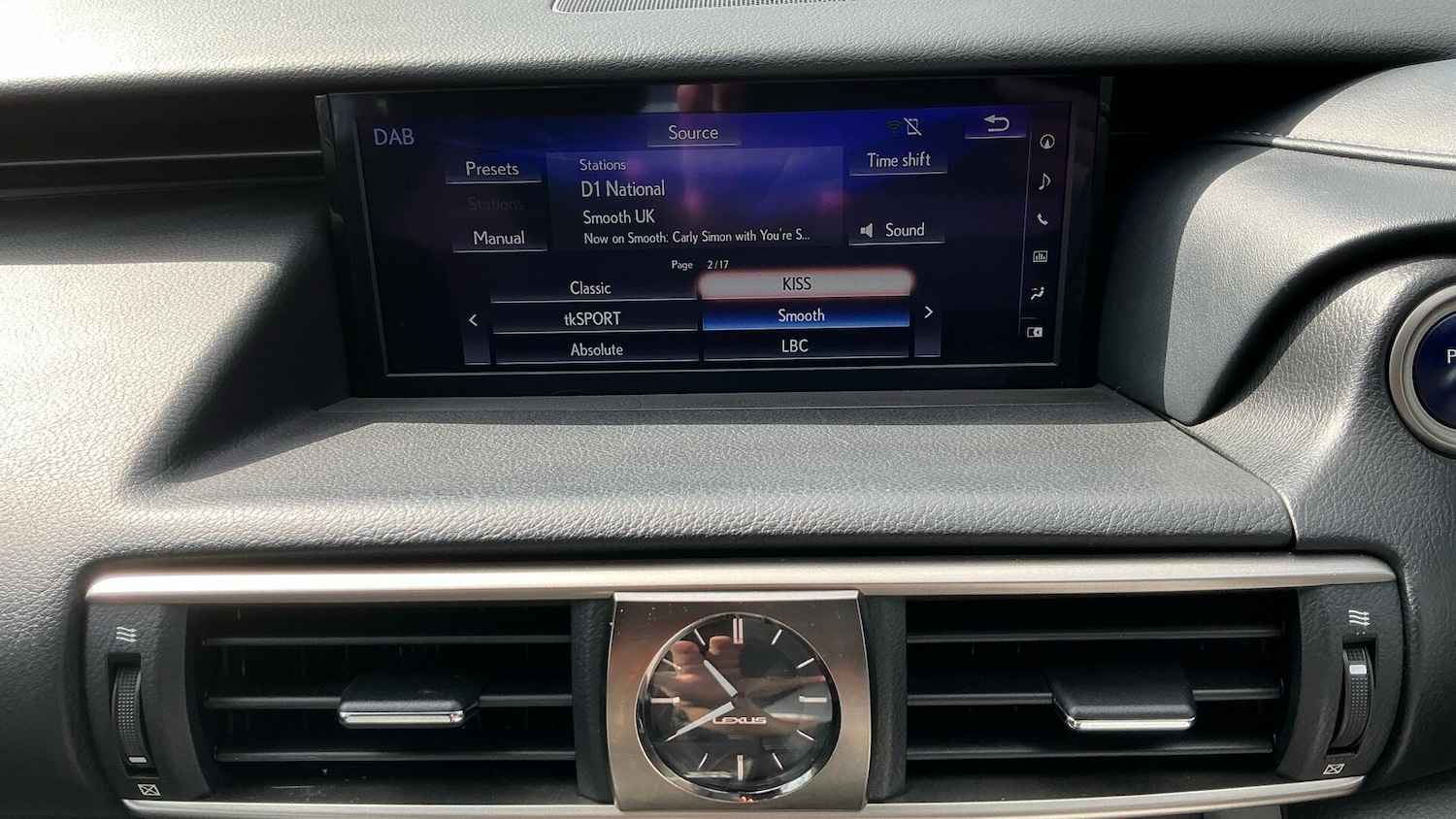 Vehicle 22