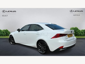 Used Lexus IS 2020 for sale - 75600317: Photo