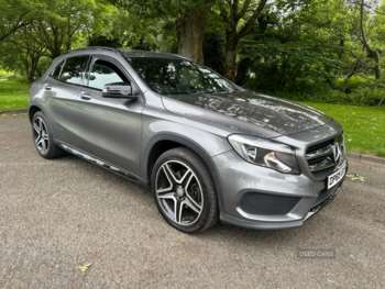 2015 - GLA 220d 4Matic AMG Line 5dr Auto