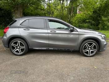 Used Mercedes-Benz GLA 2015 for sale - 74838882: Photo