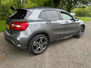 Used Mercedes-Benz GLA 2015 for sale - 74838882: Photo