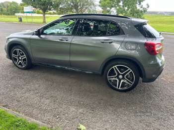 Used Mercedes-Benz GLA 2015 for sale - 74838882: Photo