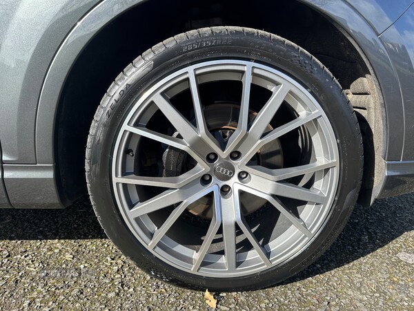 Used Audi Q7 2017 for sale - 77840247: Photo 10