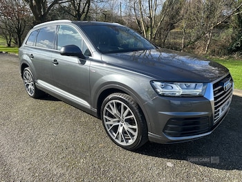 Used Audi Q7 2017 for sale - 77840247: Photo
