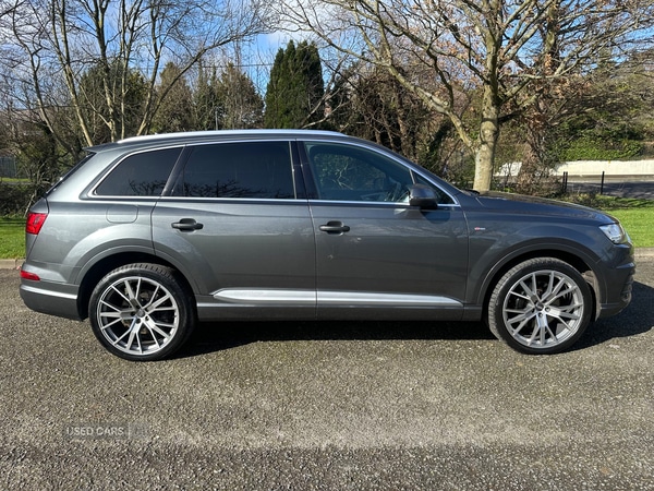 Used Audi Q7 2017 for sale - 77840247: Photo 2