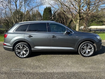 Used Audi Q7 2017 for sale - 77840247: Photo