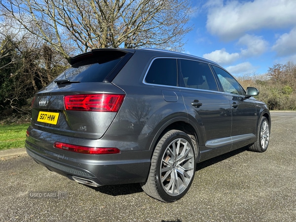 Used Audi Q7 2017 for sale - 77840247: Photo 3