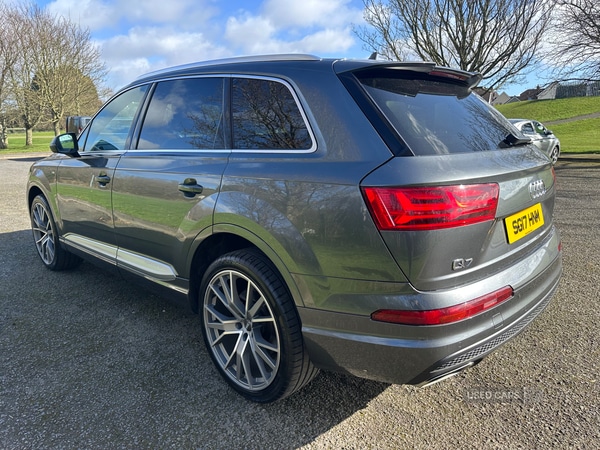Used Audi Q7 2017 for sale - 77840247: Photo 4
