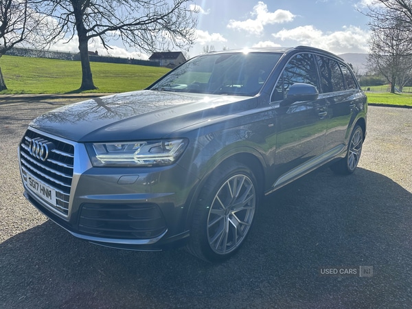 Used Audi Q7 2017 for sale - 77840247: Photo 5