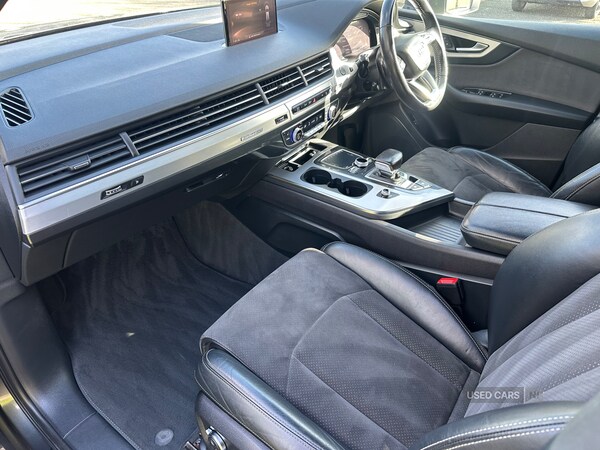 Used Audi Q7 2017 for sale - 77840247: Photo 7