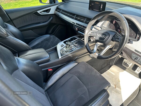 Used Audi Q7 2017 for sale - 77840247: Photo 8