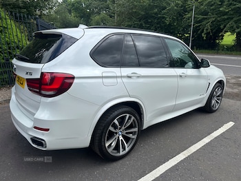 Used BMW X5 2015 for sale - 79107888: Photo
