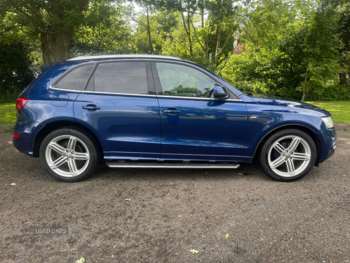 Used Audi Q5 2014 for sale - 74337954: Photo