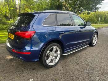 Used Audi Q5 2014 for sale - 74337954: Photo