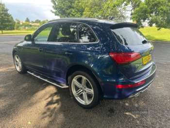 Used Audi Q5 2014 for sale - 74337954: Photo