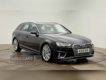 Used Audi A4 2019 for sale - 77587693: Photo
