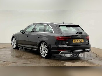 Used Audi A4 2019 for sale - 77587693: Photo