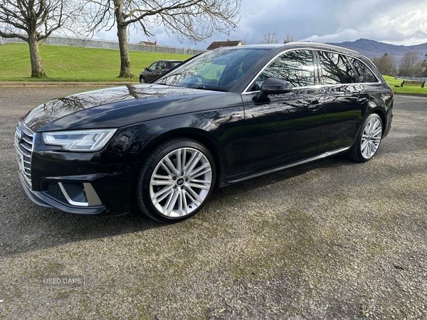 Used Audi A4 2019 for sale - 77587693: Photo 5