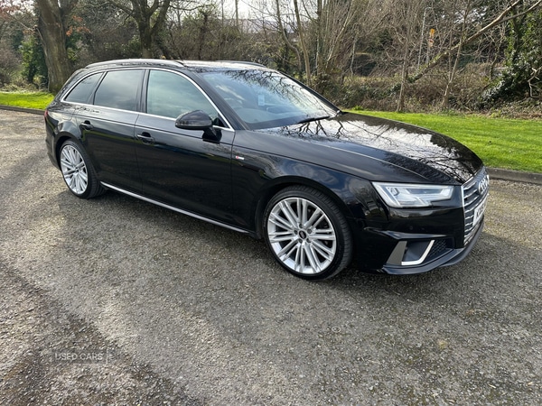 Used Audi A4 2019 for sale - 77587693: Photo 9