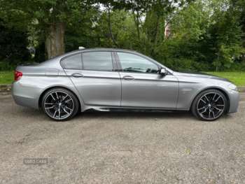 Used BMW 5 Series 2016 for sale - 74442735: Photo