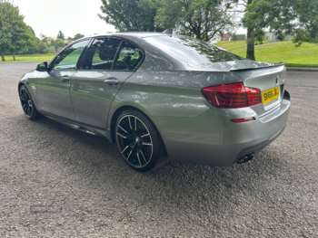 Used BMW 5 Series 2016 for sale - 74442735: Photo