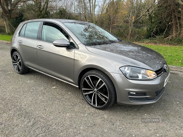 Used Volkswagen Golf 2015 for sale - 76927195: Photo 1