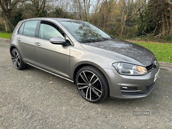 Used Volkswagen Golf 2015 for sale - 76927195: Photo