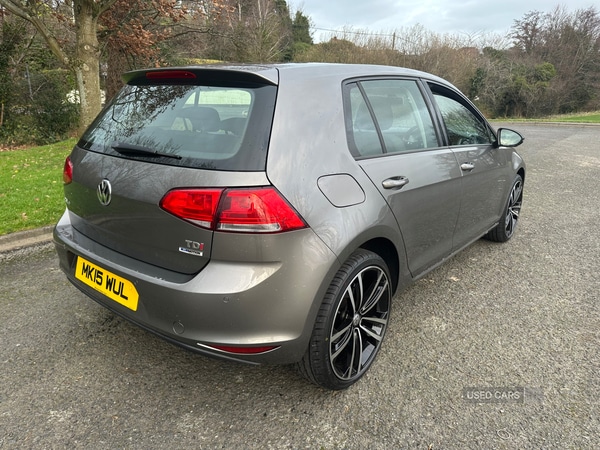 Used Volkswagen Golf 2015 for sale - 76927195: Photo 3