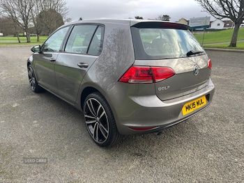 Used Volkswagen Golf 2015 for sale - 76927195: Photo