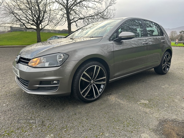 Used Volkswagen Golf 2015 for sale - 76927195: Photo 5