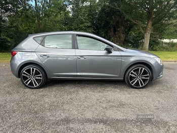Used SEAT Leon 2015 for sale - 75697494: Photo